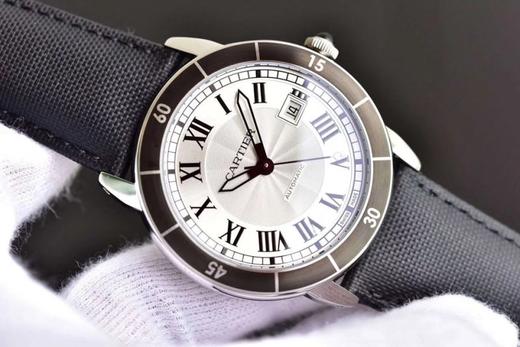 卡地亚Ronde de Cartier系列WSRN0002复刻手表一比一手表N厂C厂ZF厂VS厂AR厂BBR厂PPF厂AZ厂JF厂MKS厂TW厂EW厂AF厂V6厂OR厂OM厂3K厂XF厂CLEAN厂 商品图6