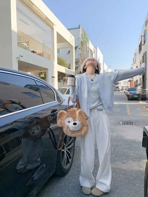 <曾小咸推荐>  条纹短袖 商品图10