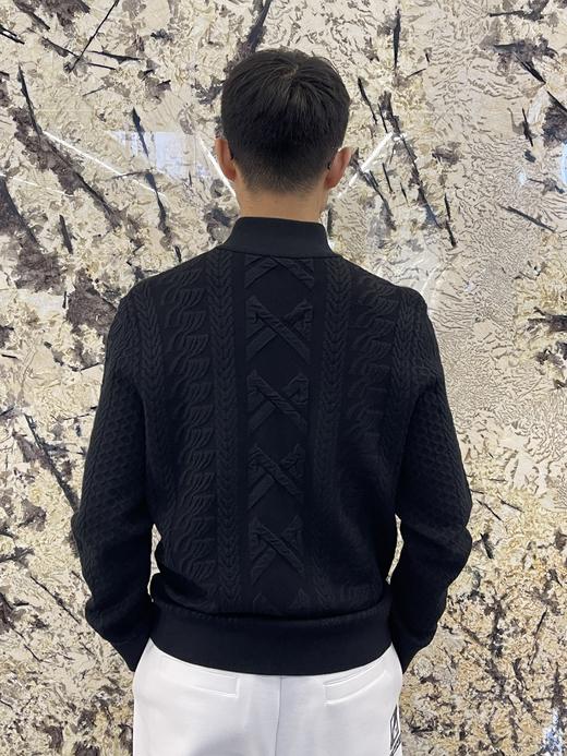 PP-WHITE 【针织夹克】 WZW5920080 商品图1