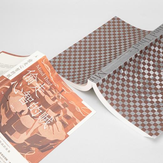 偷走心智的贼：阿尔茨海默病的故事 于涵 著 商品图3