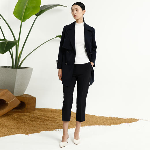 戴布拉芬风衣L27A603 商品图0