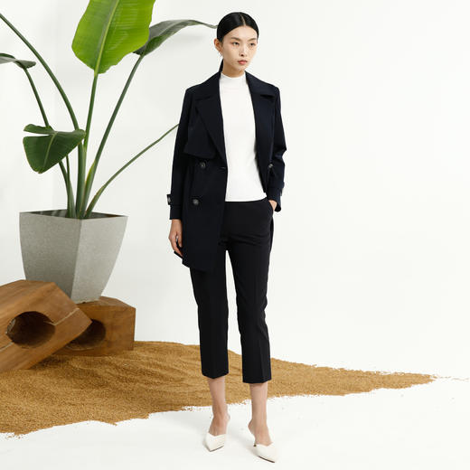 戴布拉芬风衣L27A603 商品图1