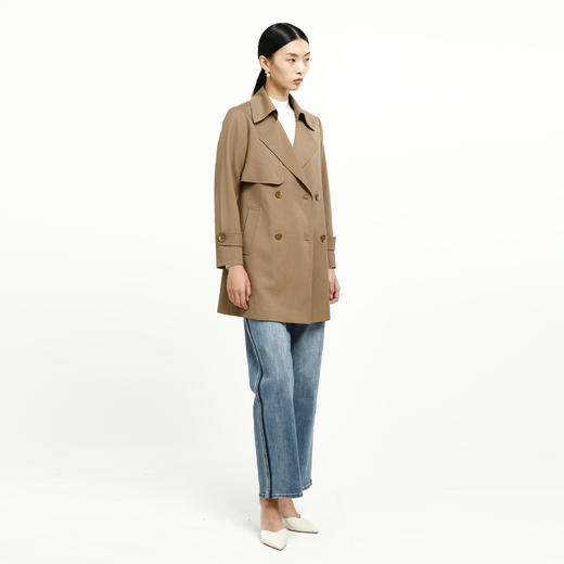 戴布拉芬风衣L27A605 商品图2