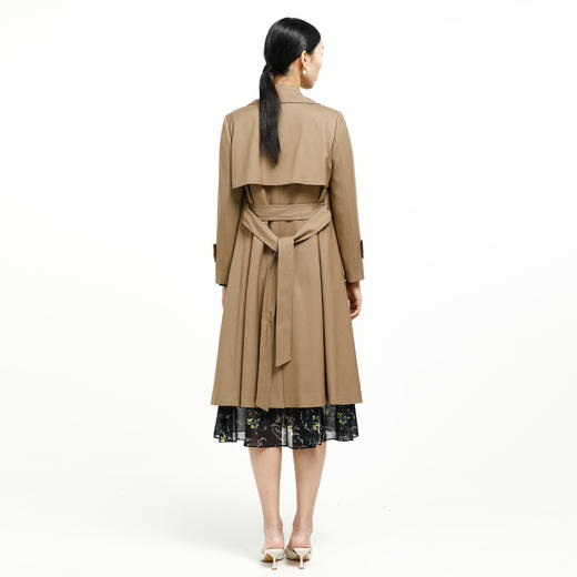 戴布拉芬风衣L27A604 商品图2