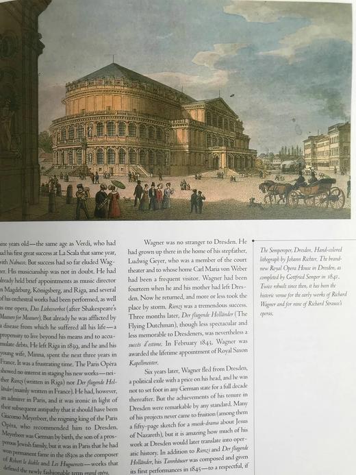 歌剧的故事 237幅插图（118幅彩色） 精装大16开 商品图11