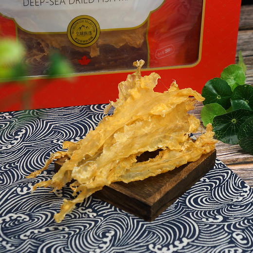 【新款】Ocean Feast 淡干鳕鱼鱼胶200g 商品图4