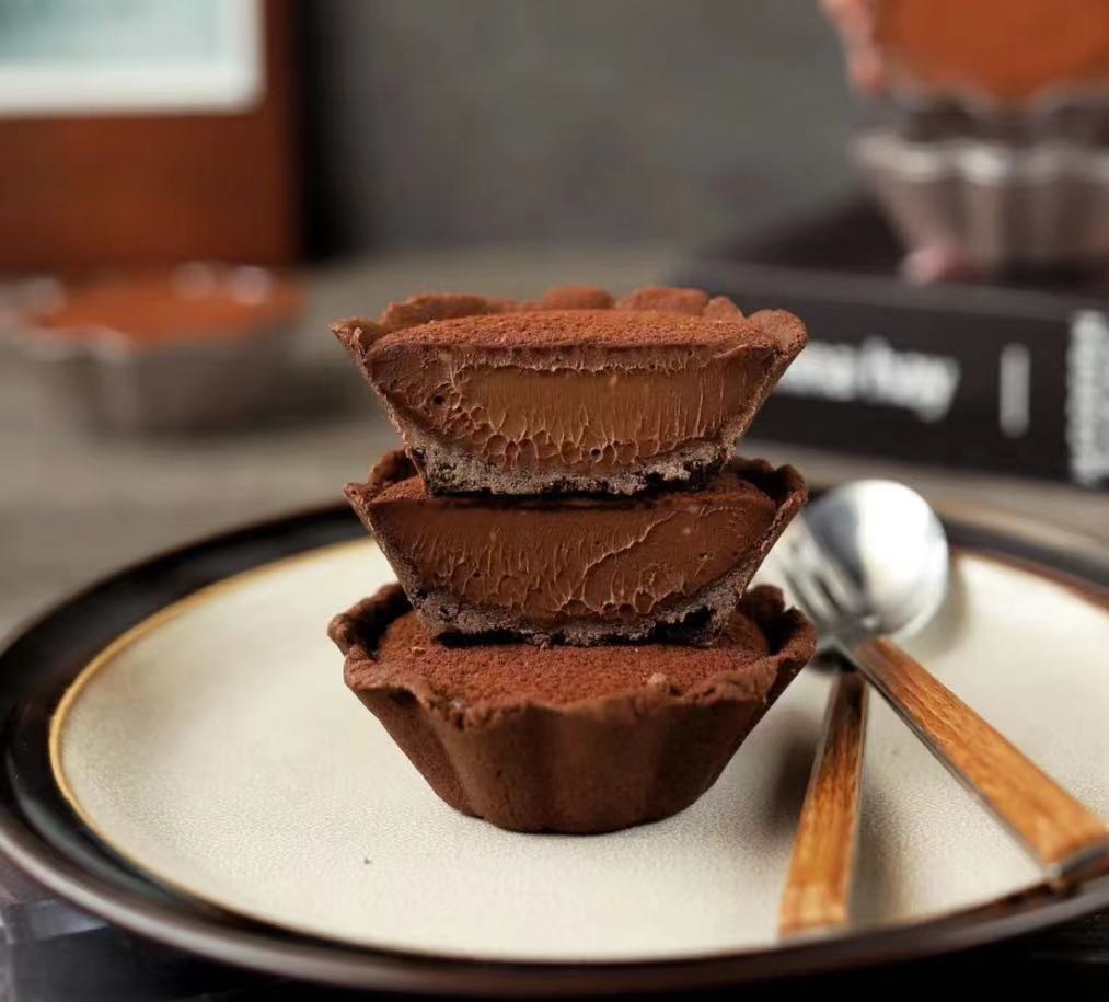 【文明路店】巧克力芝士挞