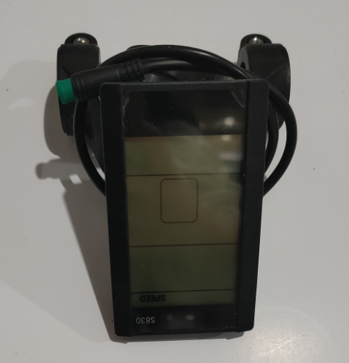 S4仪表（中置S830款）