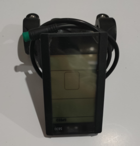 S4仪表（中置S830款）