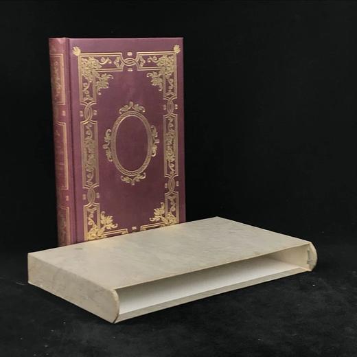 本韦努托·切利尼自传 配多幅插图 精装16开带书匣 商品图0