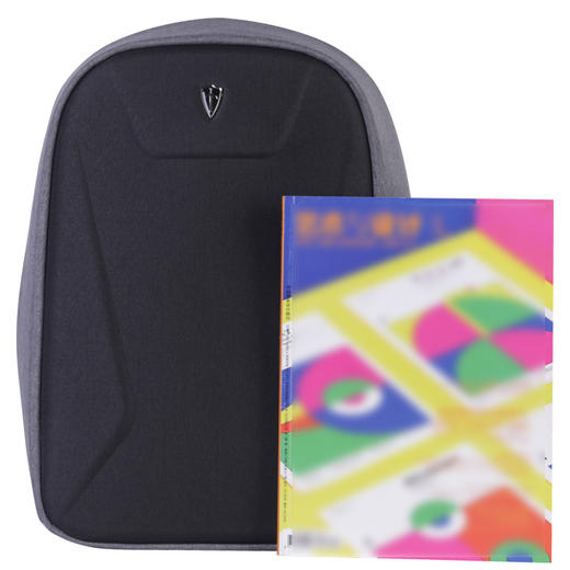 维多利亚旅行者商务防盗笔记本电脑包背包双肩包1006 商品图7