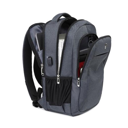 维多利亚旅行者多功能商务休闲防盗双肩包笔记本电脑包背包901 商品图2