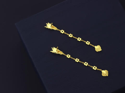 承情柔美系列手链 、耳饰 、项链 商品图5