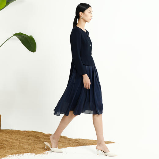 戴布拉芬连衣裙L27A516 商品图2