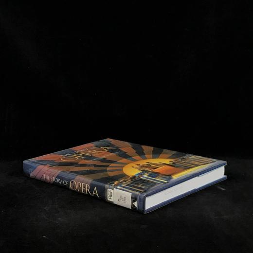 歌剧的故事 237幅插图（118幅彩色） 精装大16开 商品图1