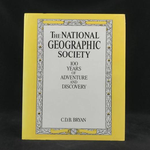 美国国家地理学会百年探索与发现（1994） 406幅插图（290幅彩色） 精装大16开 商品图0