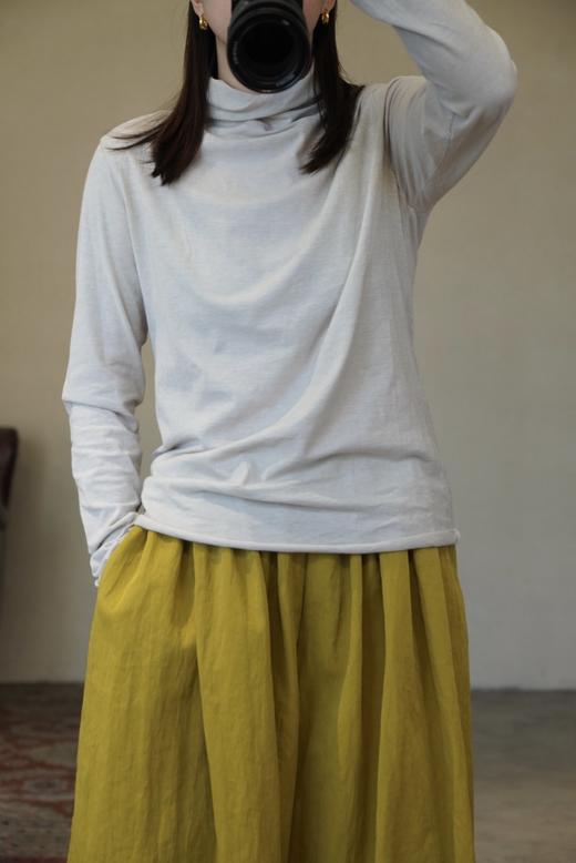 evam eva高领上衣 商品图0