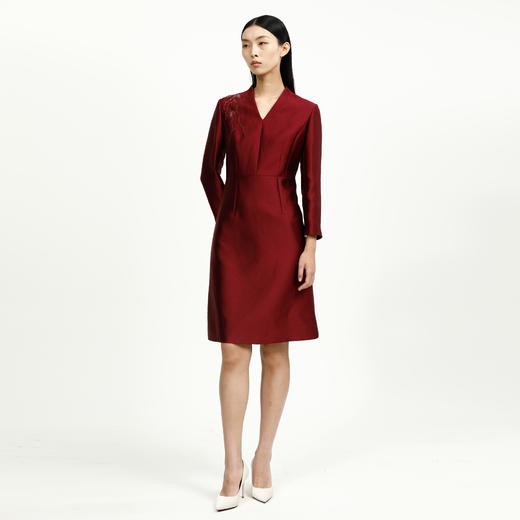 戴布拉芬连衣裙L27A508 商品图1