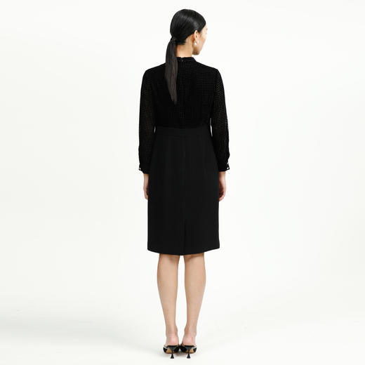 戴布拉芬连衣裙L27A517 商品图2