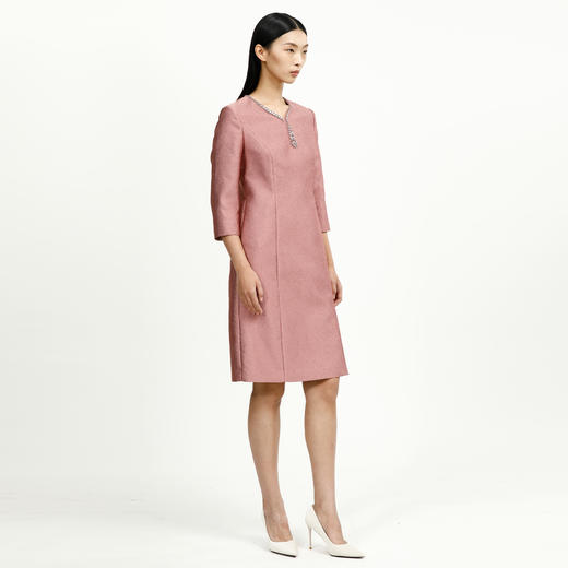 戴布拉芬连衣裙L27A503 商品图1