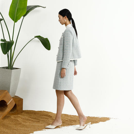 戴布拉芬半裙L27A403 商品图2