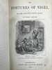 1868年 司各特《威弗利小说集》（卷3） 真皮精装大32开 商品缩略图5
