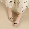 ZHR乐福鞋女2025春季新款复古粗跟法式系带休闲百搭粗跟浅口单鞋 商品缩略图5