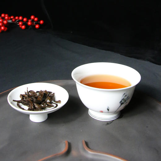 九璞/古树、熟茶 归真 商品图0