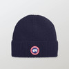 CANADA GOOSE 加拿大鹅 男士罗纹托克羊毛针织帽 蓝色 5026M 151 商品缩略图0