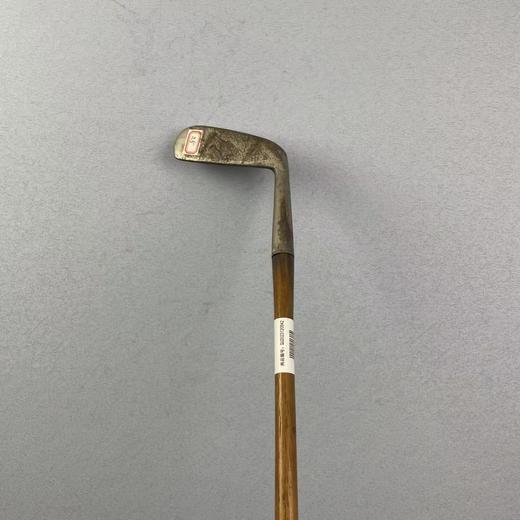 高尔夫古董杆 PUTTER 手工锻造推杆 收藏礼品杆   /25 商品图7