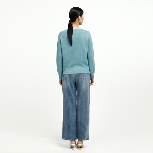 戴布拉芬针织衫L27A303 商品图2