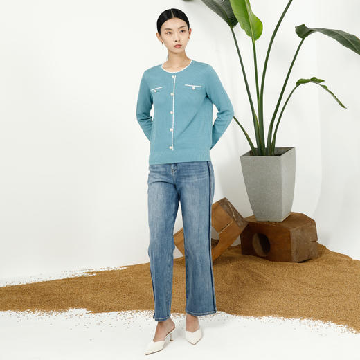 戴布拉芬针织衫L27A303 商品图1