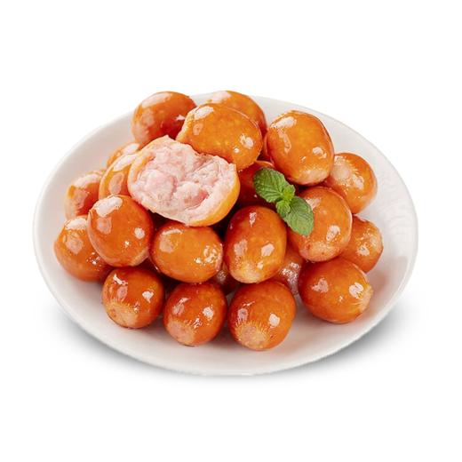 潮汕纯手工高定版 手工原味波波肠500g | 烤肠系列 商品图0