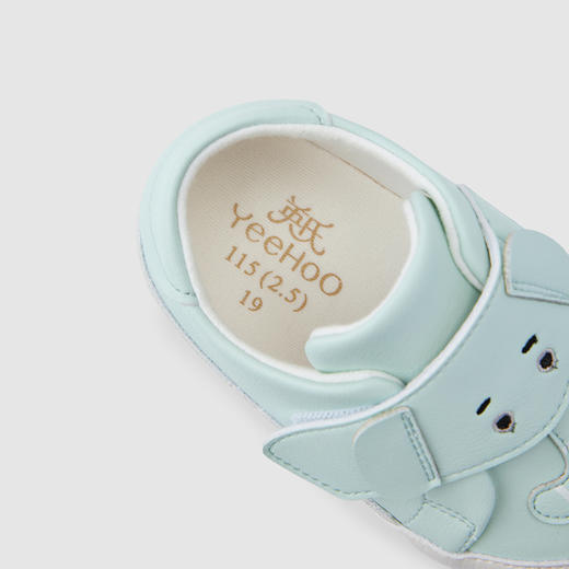 英氏童鞋宝宝学步鞋抑菌缓震软底卡通小象鞋24年新品YFXHJ1Q001A 商品图2