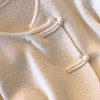 TZW-2024新中式排扣毛衣外套女冬季新款设计感小众不规则宽松气质针织开衫 商品缩略图3