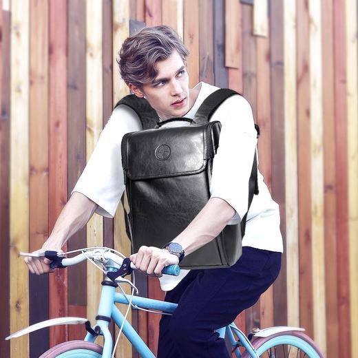 维多利亚旅行者潮流休闲双肩包背包笔记本电脑包9136 商品图5