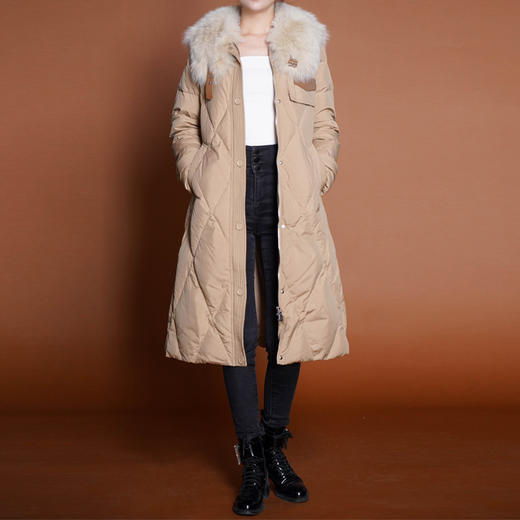 MG4Y216麦克斯菲瑞羽绒服 商品图1