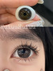 【店主实拍】偏大款/海盐黑巧色-14.5mm【年抛 0-1000度 含525/575】 商品缩略图1