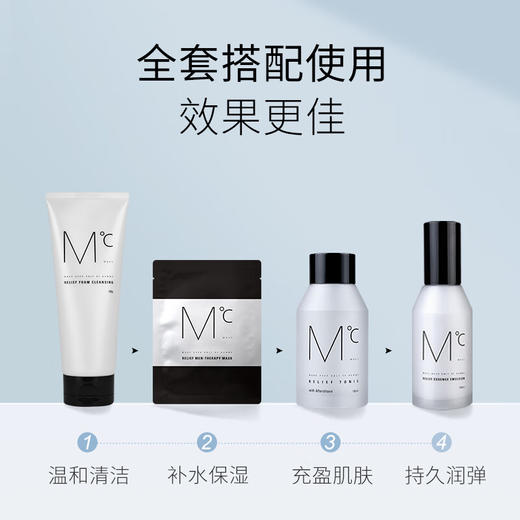 蒙度士保湿礼盒（3种）+袋 商品图2