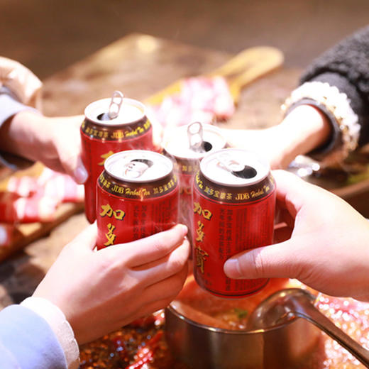 加多宝 凉茶饮料 310ml*12罐 包邮 新老包装随机发货 商品图3