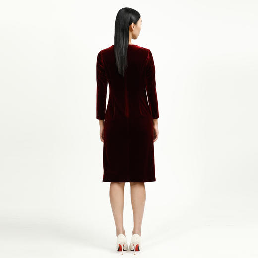 戴布拉芬连衣裙L27A500 商品图2