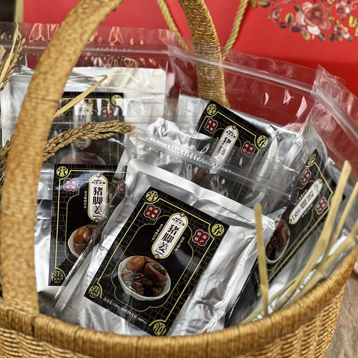 猪脚姜 280g份*5【11月24号加工好发货】 商品图6