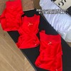 新年大红本命年【限量女士好运酷 少女内裤中腰红色】结婚好运内裤 舒适高弹 女士三角裤 商品缩略图2