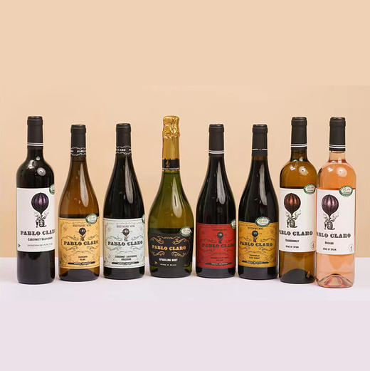 西班牙帕罗全系列8款有机葡萄酒 千红/千白/桃红/天然高泡 Demeter认证、欧盟有机认证和中国有机认证！ 商品图0