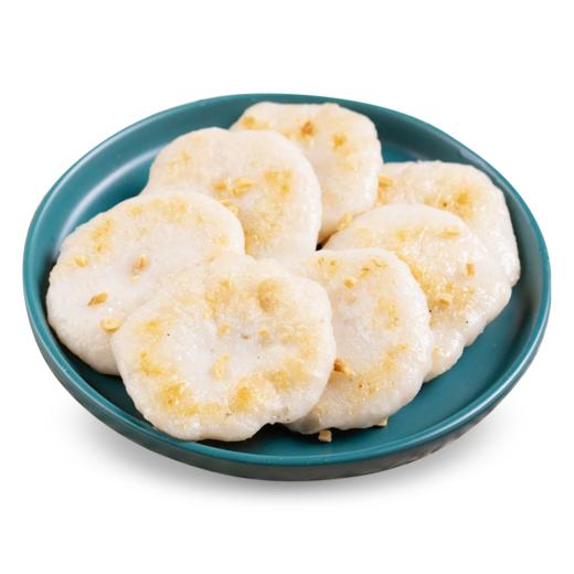 潮汕纯手工高定版 那哥鱼饼500g | 火锅丸料系列 商品图0