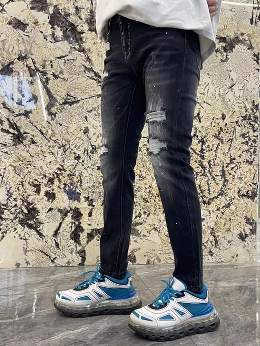 PP-WHITE 【牛仔裤】 WKN0220018 商品图1