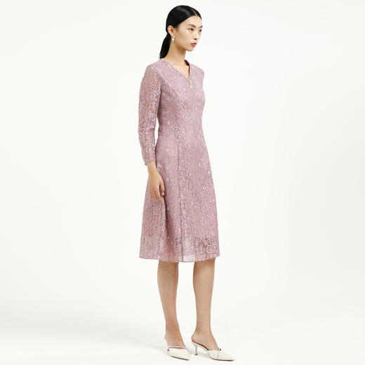 戴布拉芬连衣裙L27A521 商品图1