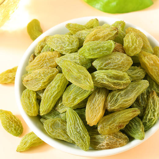 味滋源 葡萄干120g蜜饯果干新疆吐鲁番干果特产零食食品【分销】 商品图2