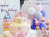 玲娜贝儿粉紫系甜品台 商品缩略图1