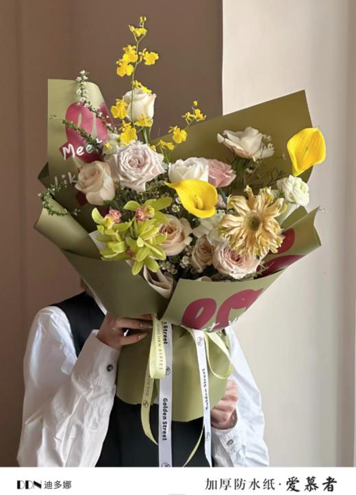 加厚防水 爱慕纸 15张/包 商品图3